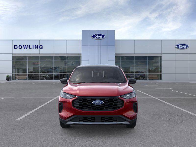 new 2025 Ford Escape car, priced at $30,676