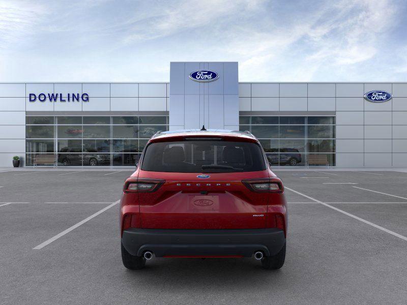new 2025 Ford Escape car, priced at $34,366