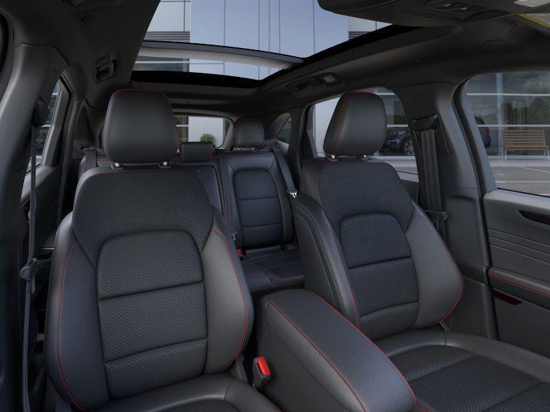 new 2025 Ford Escape car, priced at $30,676