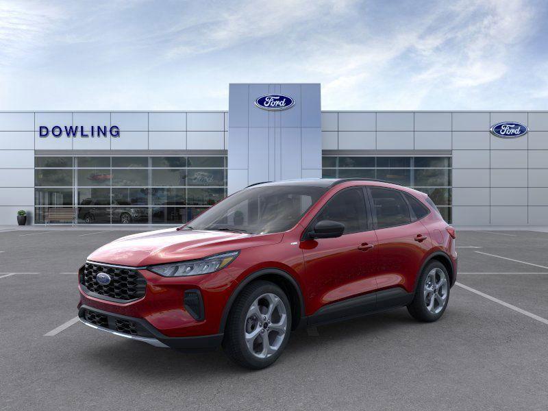 new 2025 Ford Escape car, priced at $34,366