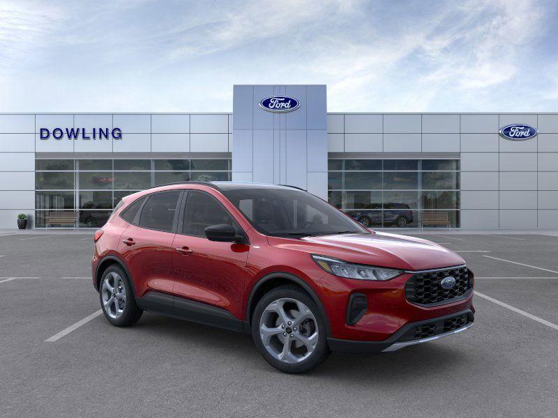 new 2025 Ford Escape car, priced at $34,366
