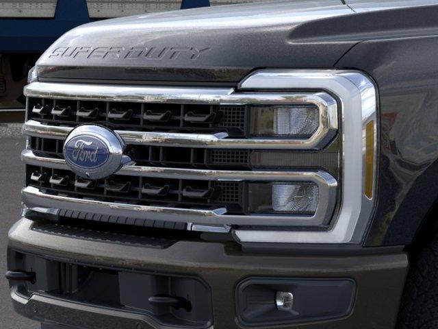 new 2024 Ford F-350 car, priced at $96,020