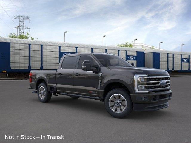 new 2024 Ford F-350 car, priced at $96,020