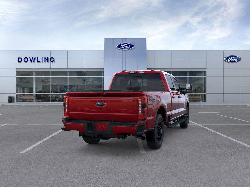 new 2025 Ford F-250 car, priced at $67,173