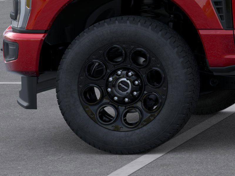 new 2025 Ford F-250 car, priced at $67,173