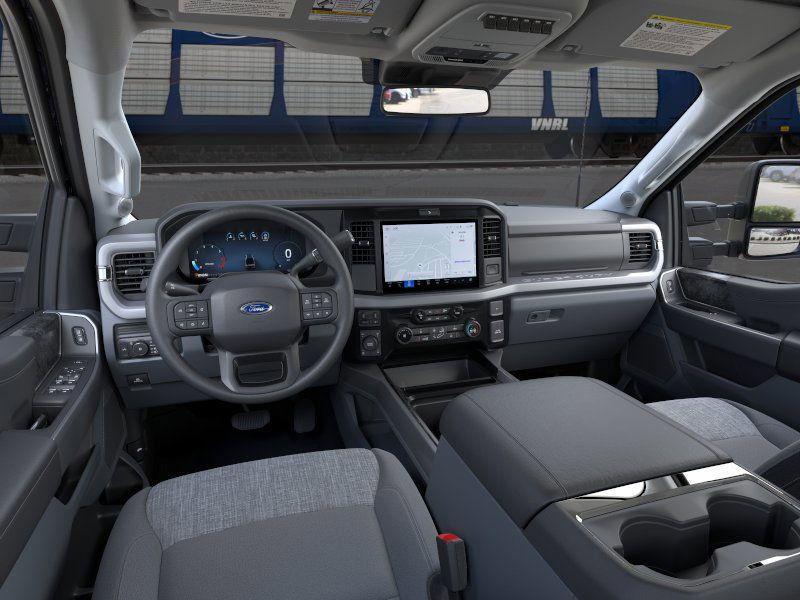 new 2025 Ford F-250 car, priced at $66,161