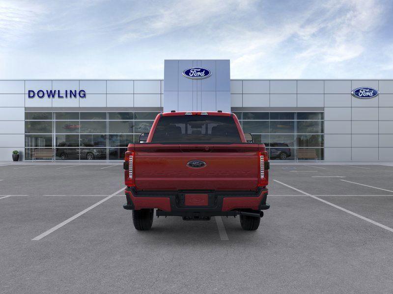 new 2025 Ford F-250 car, priced at $67,173