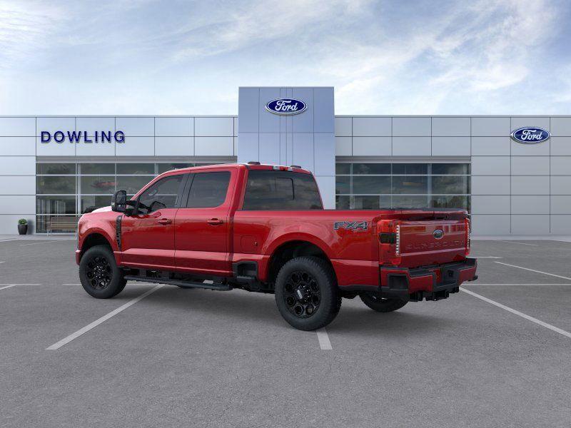new 2025 Ford F-250 car, priced at $67,173