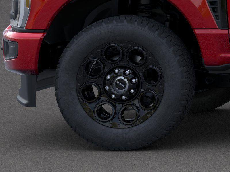new 2025 Ford F-250 car, priced at $66,161