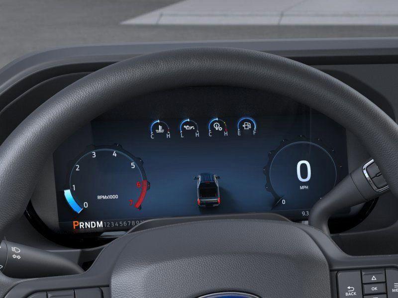 new 2025 Ford F-250 car, priced at $67,173