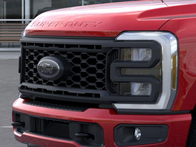 new 2025 Ford F-250 car, priced at $67,173