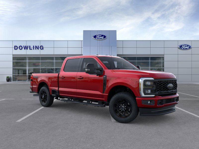 new 2025 Ford F-250 car, priced at $67,173