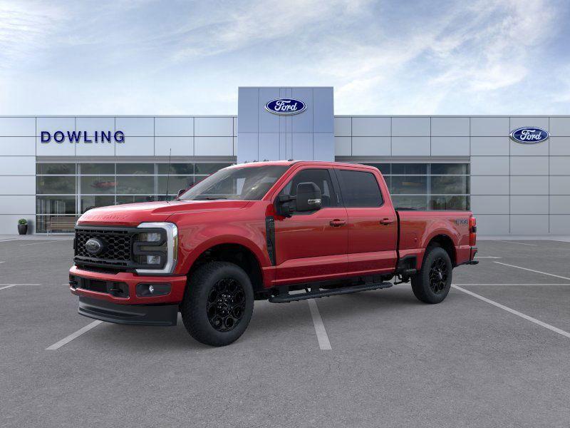 new 2025 Ford F-250 car, priced at $67,173