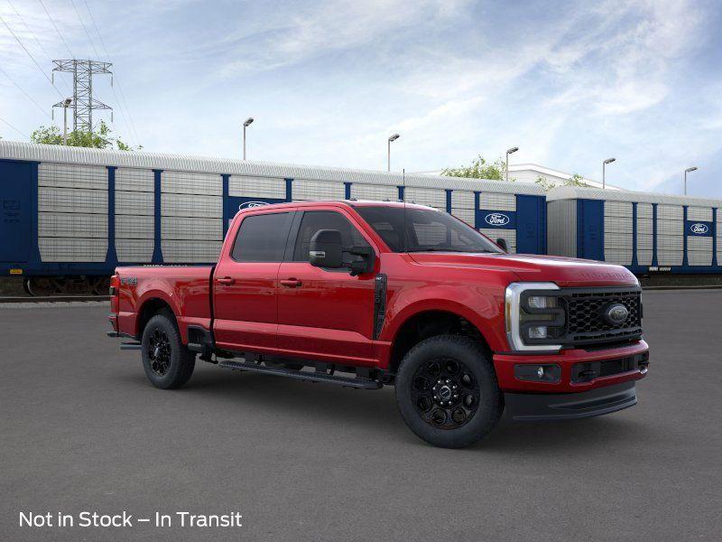 new 2025 Ford F-250 car, priced at $66,161