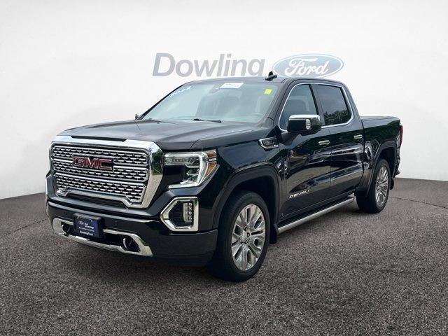 used 2022 GMC Sierra 1500 Limited car, priced at $47,985