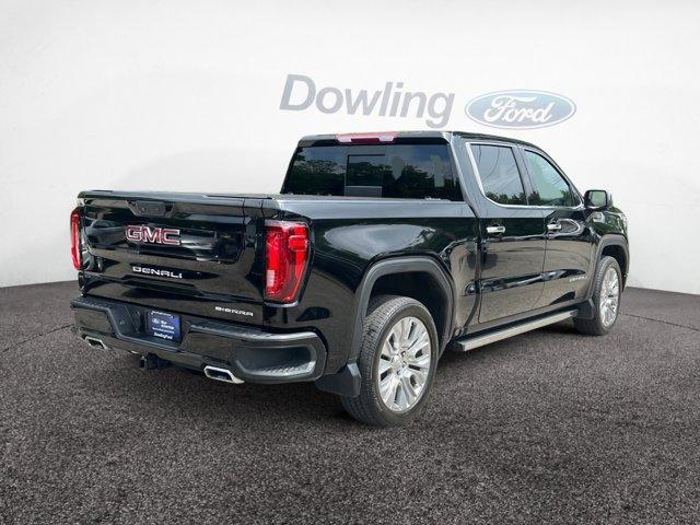 used 2022 GMC Sierra 1500 Limited car, priced at $47,985