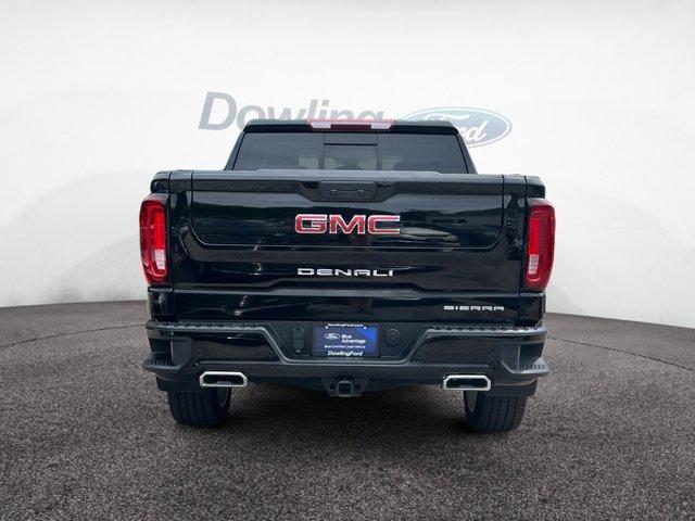 used 2022 GMC Sierra 1500 Limited car, priced at $47,985