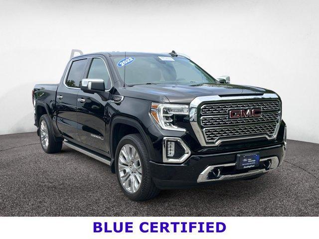 used 2022 GMC Sierra 1500 Limited car, priced at $47,985