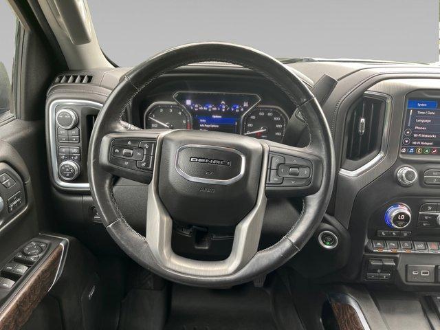 used 2022 GMC Sierra 1500 Limited car, priced at $47,985