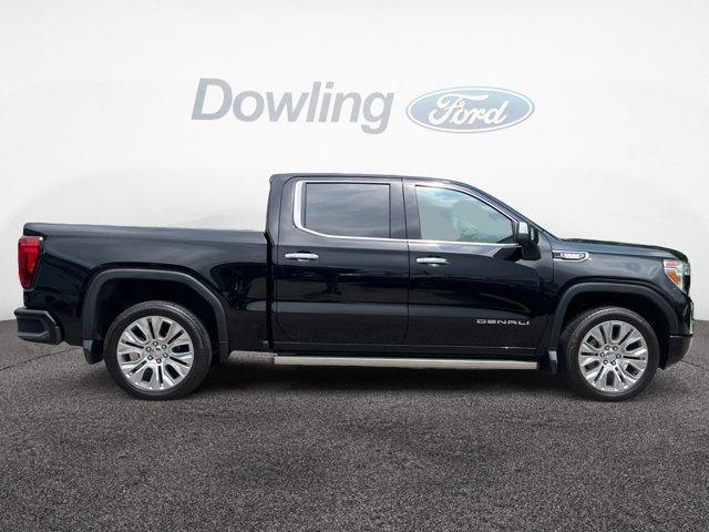 used 2022 GMC Sierra 1500 Limited car, priced at $47,985