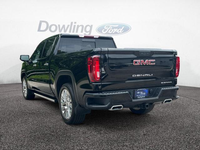 used 2022 GMC Sierra 1500 Limited car, priced at $47,985