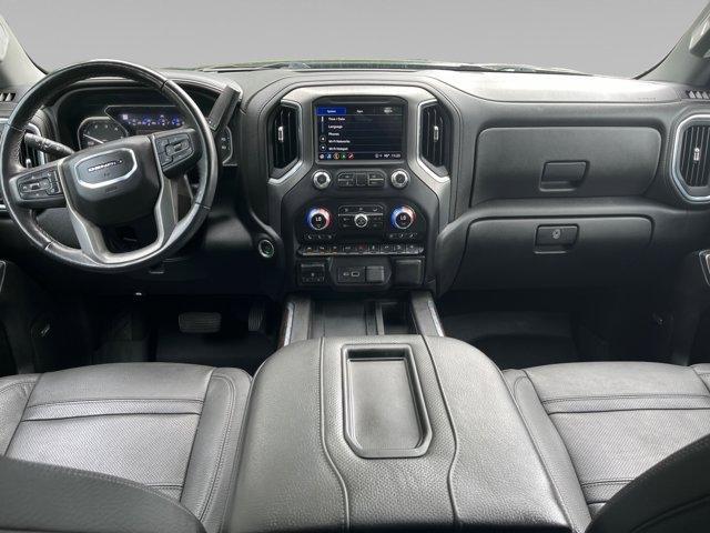 used 2022 GMC Sierra 1500 Limited car, priced at $47,985