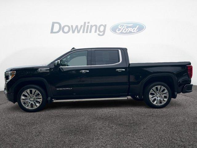 used 2022 GMC Sierra 1500 Limited car, priced at $47,985