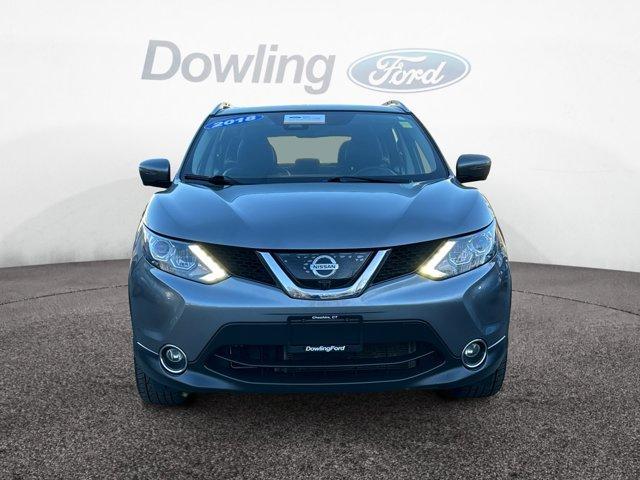 used 2018 Nissan Rogue Sport car, priced at $16,985