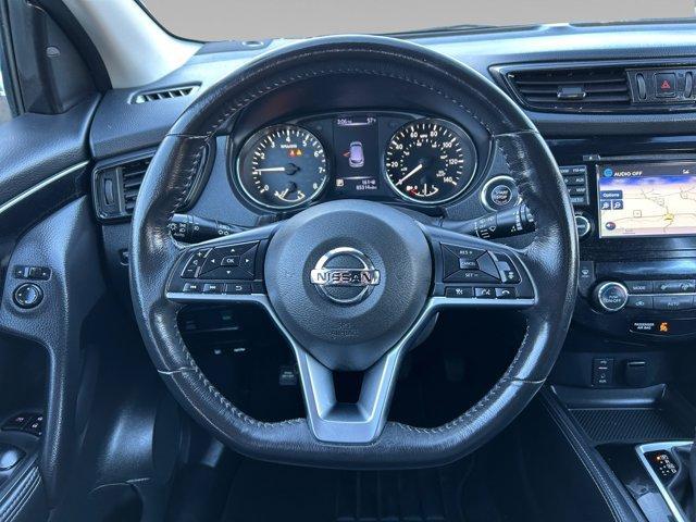 used 2018 Nissan Rogue Sport car, priced at $16,985