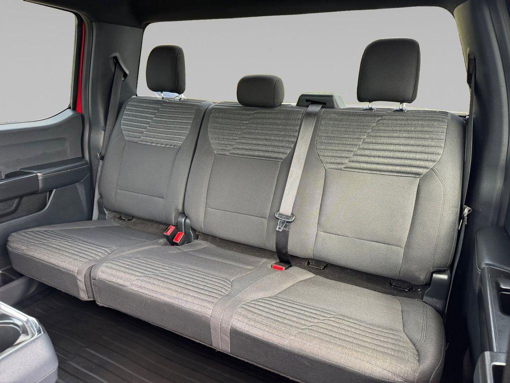 used 2022 Ford F-150 car, priced at $37,485