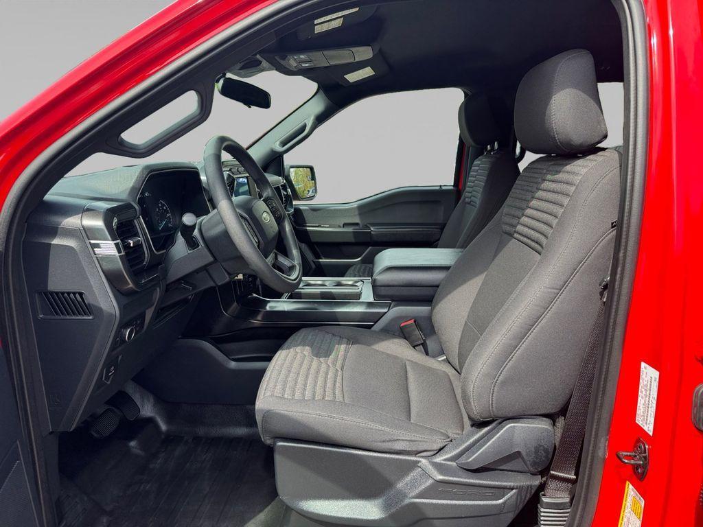used 2022 Ford F-150 car, priced at $37,485