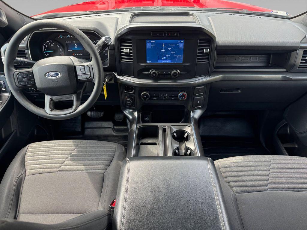 used 2022 Ford F-150 car, priced at $37,485