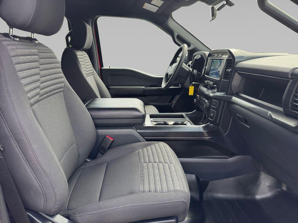 used 2022 Ford F-150 car, priced at $37,485