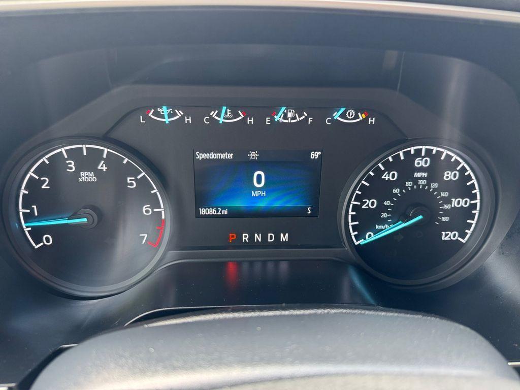 used 2022 Ford F-150 car, priced at $37,485