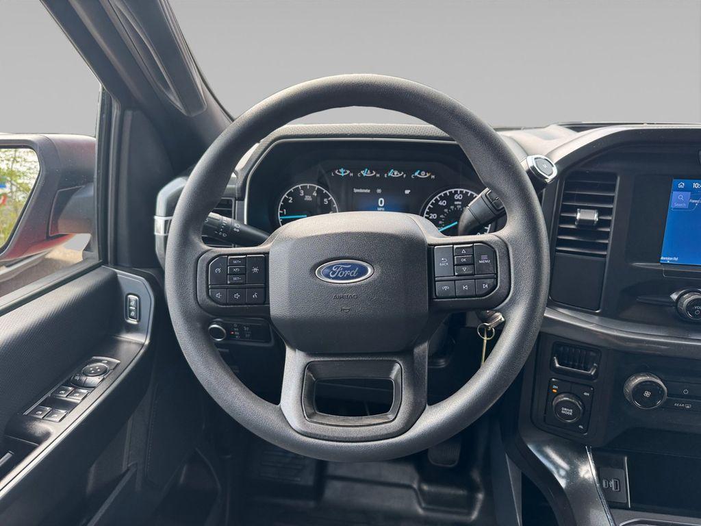 used 2022 Ford F-150 car, priced at $37,485