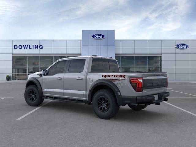 new 2024 Ford F-150 car, priced at $80,525