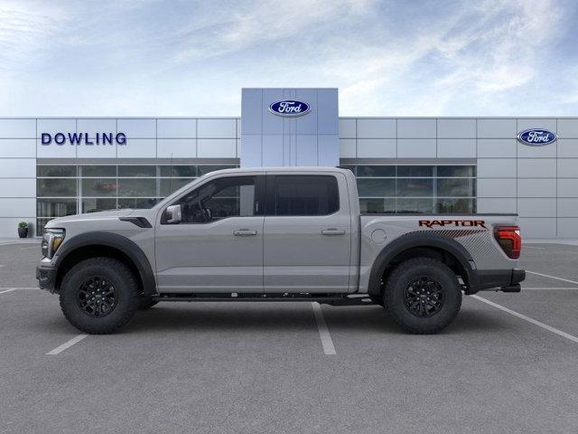 new 2024 Ford F-150 car, priced at $80,525