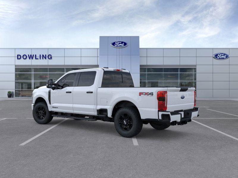 new 2025 Ford F-350 car, priced at $68,245