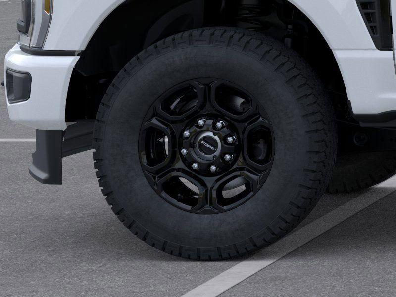 new 2025 Ford F-350 car, priced at $68,245