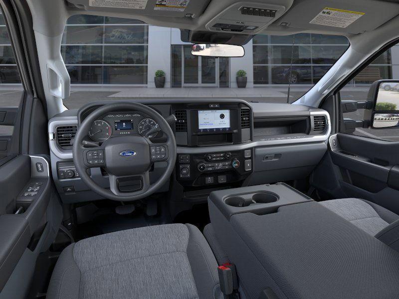 new 2025 Ford F-350 car, priced at $68,245