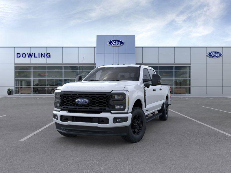 new 2025 Ford F-350 car, priced at $68,245