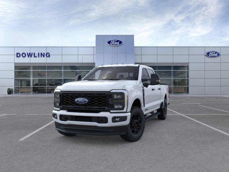 new 2025 Ford F-350 car, priced at $68,245