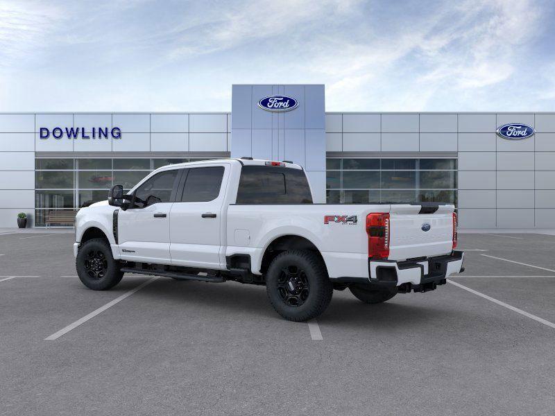 new 2025 Ford F-350 car, priced at $68,245