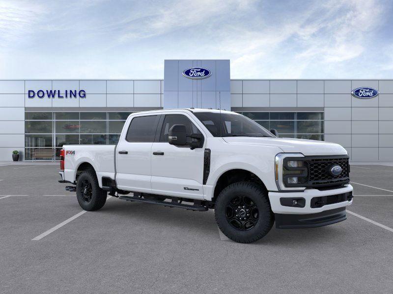 new 2025 Ford F-350 car, priced at $68,245