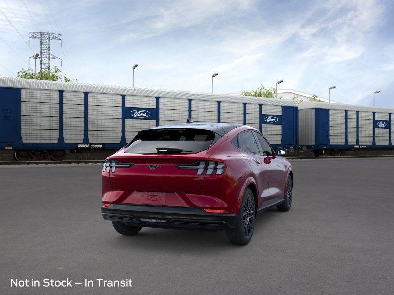 new 2025 Ford Mustang Mach-E car, priced at $54,410