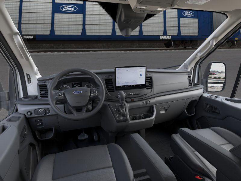 new 2025 Ford Transit-250 car, priced at $53,605