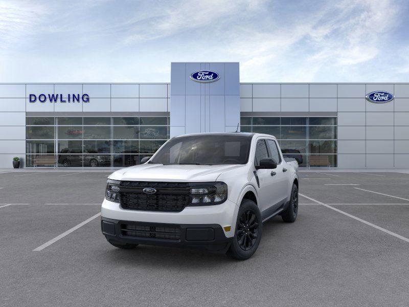new 2024 Ford Maverick car, priced at $32,554