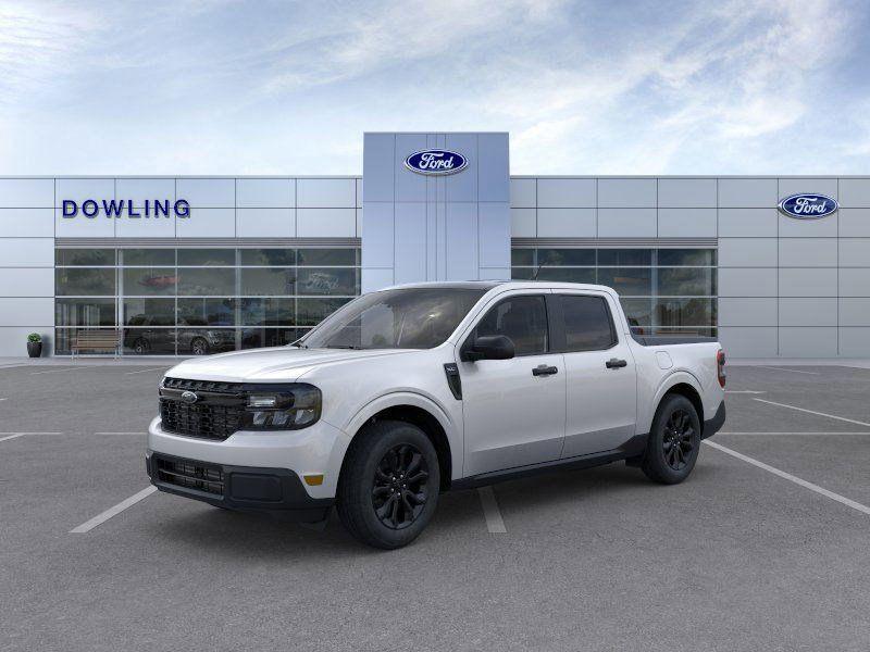 new 2024 Ford Maverick car, priced at $32,554