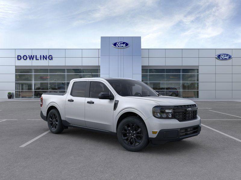 new 2024 Ford Maverick car, priced at $32,554
