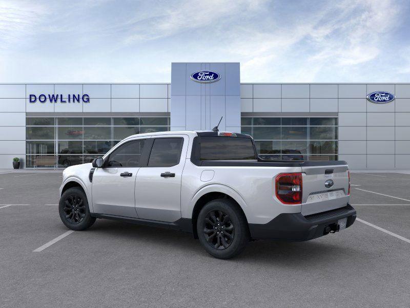 new 2024 Ford Maverick car, priced at $32,554